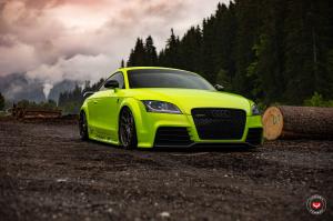 2019 Audi TT RS by Pipifein on Vossen Wheels (LC2-C1)